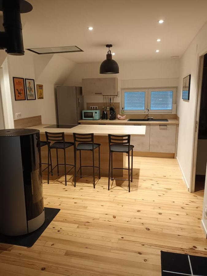 Apartment A L' Oree Du Verger Griesbach-au-Val