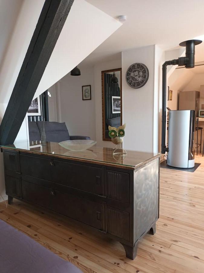 A L' Oree Du Verger Apartment Griesbach-au-Val