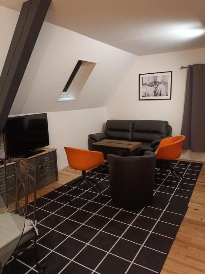 A L' Oree Du Verger Apartment