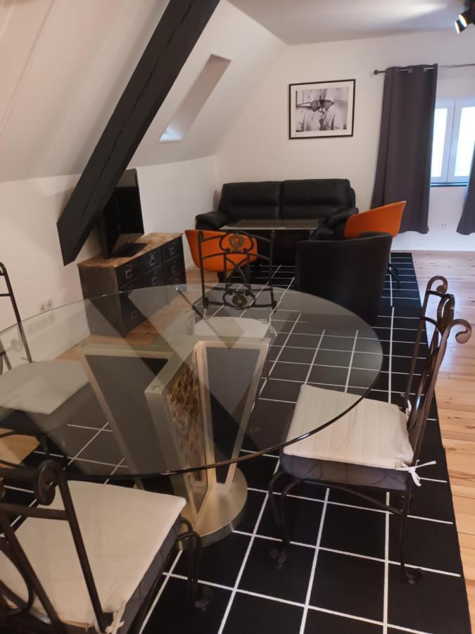 A L' Oree Du Verger Apartment *