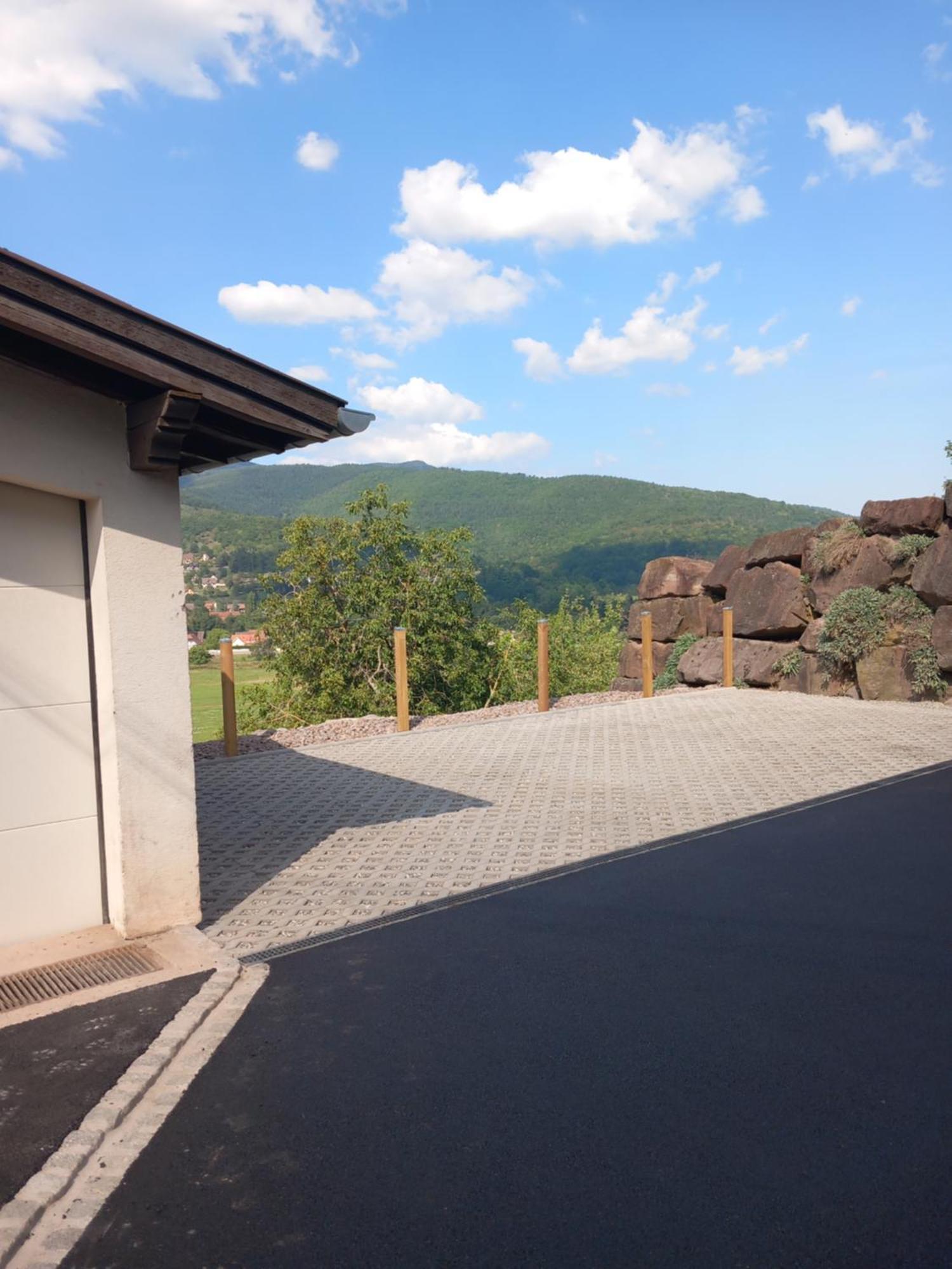 Apartment A L' Oree Du Verger Griesbach-au-Val