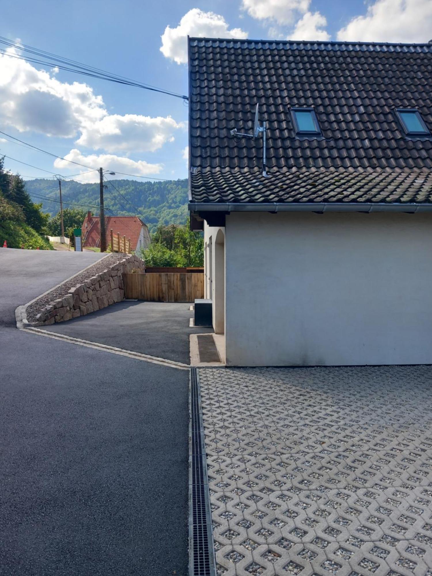 Apartment A L' Oree Du Verger Griesbach-au-Val