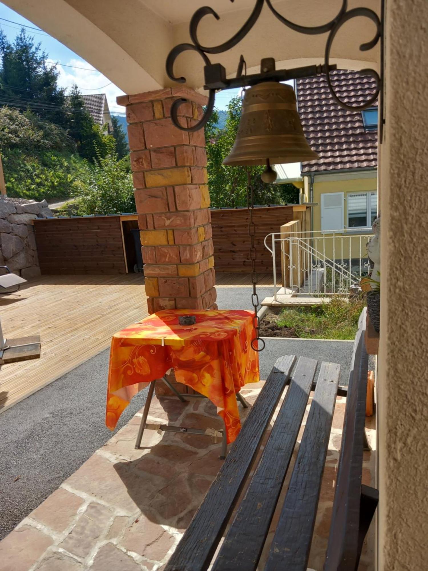 A L' Oree Du Verger Apartment Griesbach-au-Val
